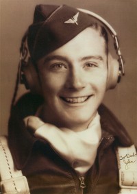 John Paul Hammerschmidt in the Army Air Corps.