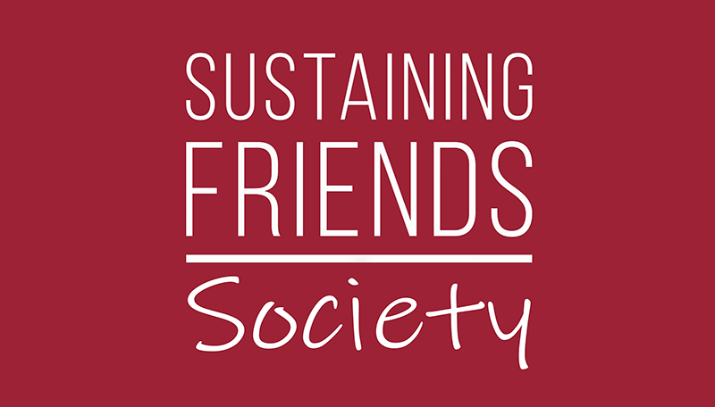 Sustaining Friends Society